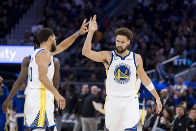 Three Warriors guards crack the latest rankings