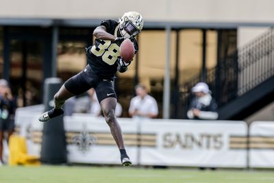 Saints waive fan-favorite DB Smoke Monday, could return to the practice squad