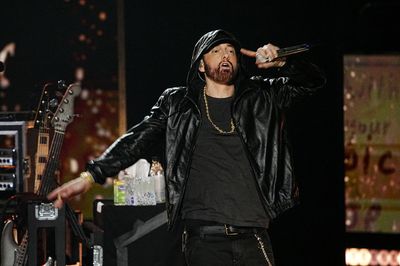 Eminem sends Vivek Ramaswamy to stop using his music