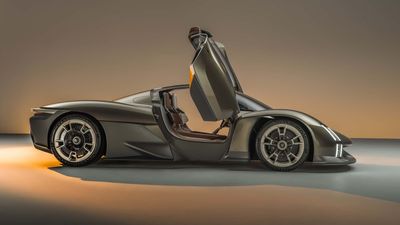 Balancing Act: Porsche's Upcoming EVs To Merge Radical Design With Heritage