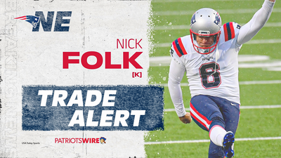 Fans and media react to Titans’ trade for K Nick Folk