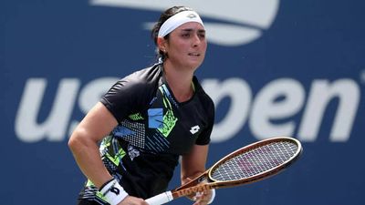 Ailing Ons Jabeur battles into US Open second round