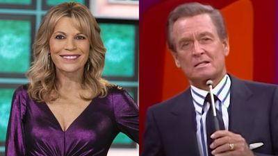 Vanna White Pays Tribute To Bob Barker With Throwback To Her Price Is Right Appearance