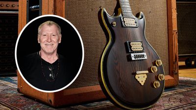 “In a funny way, the Super Distortion is the SM57 of the guitar pickup business. It’s got a s***-ton of hits”: Larry DiMarzio on the humbucker that changed the game