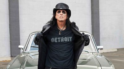 "When I heard that on the radio, I went, Dammit, I should have written that song": Alice Cooper names the emo and grunge anthems he wishes he had written
