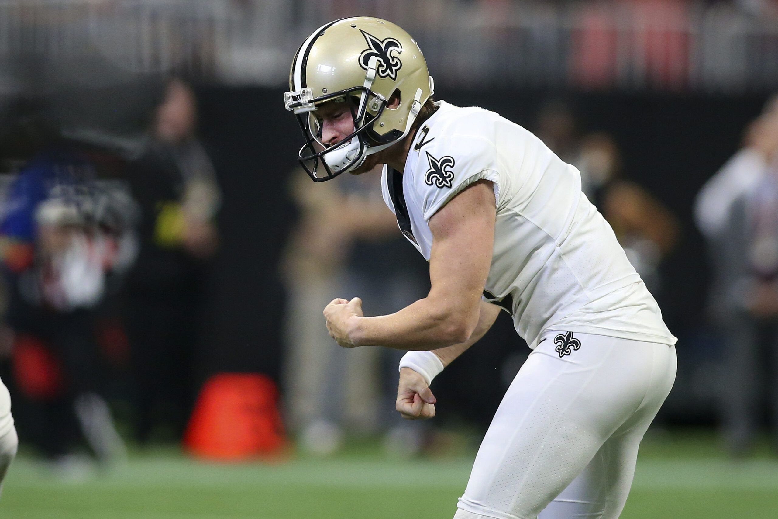 Sean Payton, Broncos trade for Saints kicker Wil Lutz