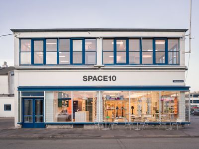 Ikea’s Space10: a decade of ground-breaking design ideas