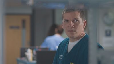 Casualty spoilers: Max Cristie revealed to be DYING in shocking double bill!