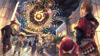 'Final Fantasy XIV' The Rising and Moogle Treasure Trove 10th Anniversary Guide and Rewards