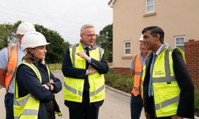 Repeal of water pollution rules won’t solve England’s housing crisis, say developers