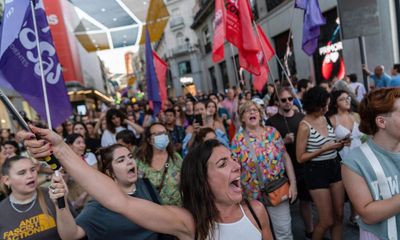 The Guardian view on Spanish football’s #MeToo moment: a golden opportunity for reform