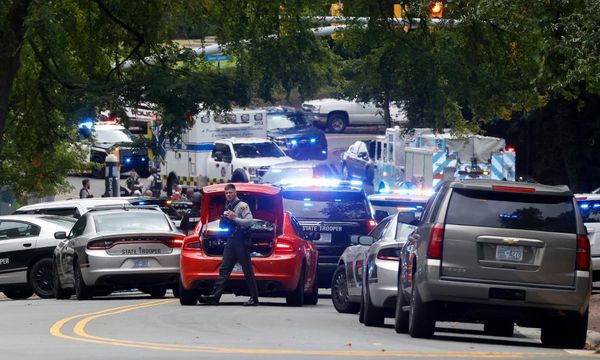 University of North Carolina student charged with murder of faculty member