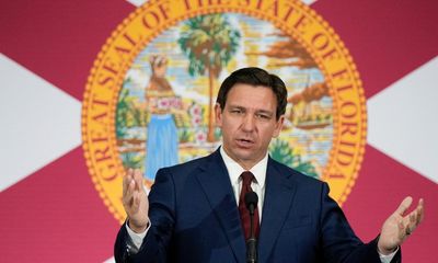 Ron DeSantis’s Florida is a dangerous and hostile place for Black Americans