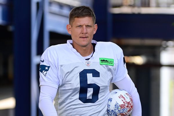 Report: Patriots trading veteran K Nick Folk to Titans