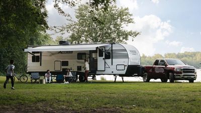 Winnebago Access Debuts As Brand's Cheapest Travel Trailer At $29,600