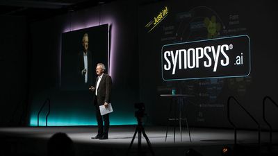 Chip Leader Synopsys Nears Buy Point As Earnings, Sales Jump