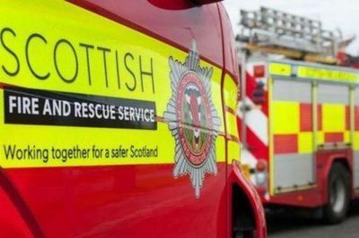 Warning 'fire will burn for days' amid major response to Scottish landfill blaze