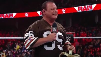WWE's Raw Featured Surprise Off-Air Return From Jerry 'The King' Lawler Following Stroke, And The Hometown Crowd Went Nutso
