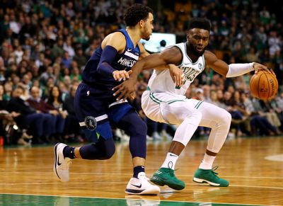 Should the Boston Celtics consider trying to trade for Dorian Finney Smith, Tyus Jones, or TJ McConnell?