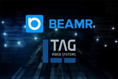 TAG Video Systems, Beamr Partner To Bring HEVC Encoder To Media Platform