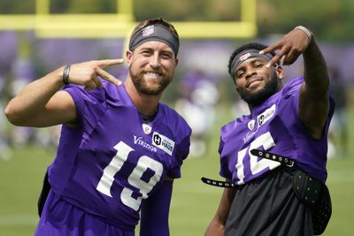 Frank Reich: Adam Thielen helped Panthers’ acquisition of Ihmir Smith-Marsette
