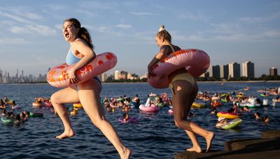 Chicago Friday Morning Swim Club canceled after dispute with park district
