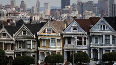 You might just want to rent as home prices continue to climb