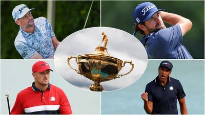 6 Big Names Missing From The US Ryder Cup Team