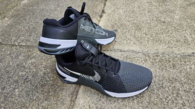 Nike Metcon 8 review: A top-tier cross-training shoe