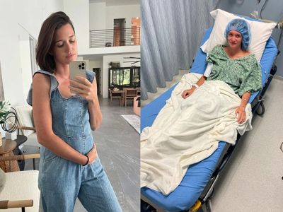 The Bachelor’s Jade Roper offers support to women going through miscarriage as she loses baby at five months