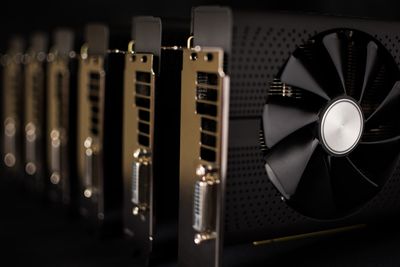 PC GPU Sales Up 11% in Q2, But Remain Slower Than Last Year