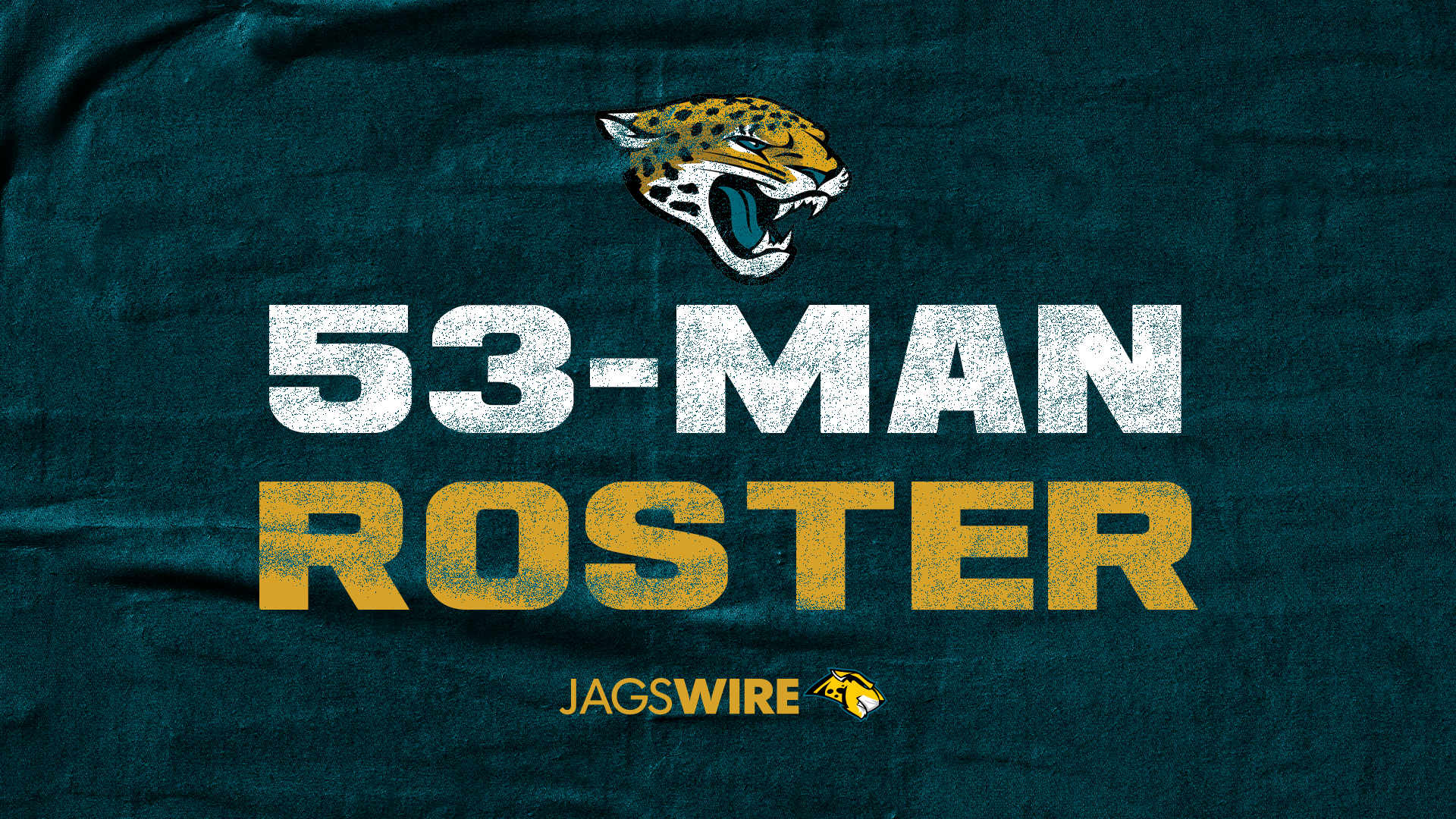 Updated 53-Man Roster Projections for Jacksonville Jaguars Post