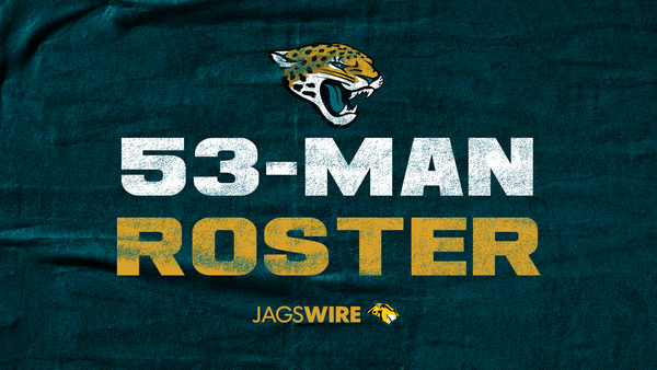 Jaguars' 2023 depth chart: Projected lineup after 53-man cuts