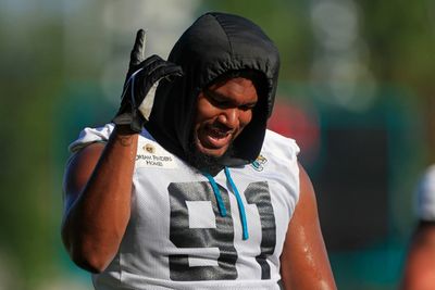 Jaguars leaving DE Dawuane Smoot on PUP list into regular season