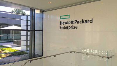 Hewlett Packard Enterprise Shares Retreat On A Mixed Outlook
