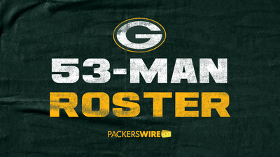 Here’s the Green Bay Packers’ initial 53-man roster for 2023 season