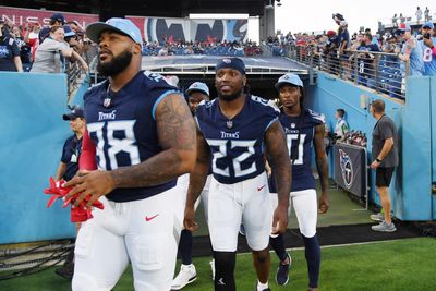 Titans reveal initial 53-man roster for 2023 season