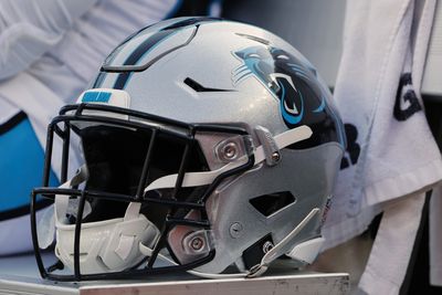 Panthers’ initial 2023 53-man roster by uniform number