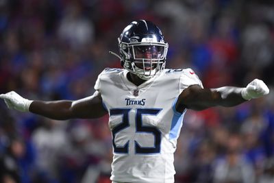 Titans’ Hassan Haskins placed on Commissioner Exempt List