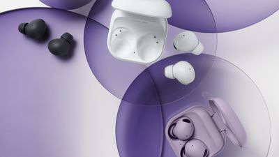 Galaxy Buds 2 Pro update lets you connect multiple earbuds to a Samsung TV