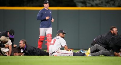 Acuña's encounter and Guaranteed Rate Field shooting raise questions about safety of players, fans