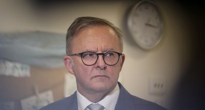 Climate report gets Albo all hot and bothered