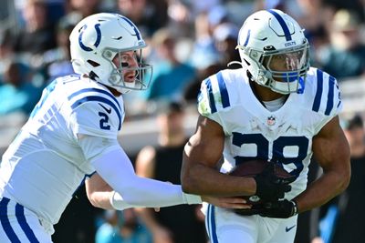 Jonathan Taylor is still on the Colts roster and fantasy managers should proceed with caution
