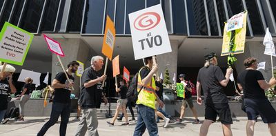 TVO strike highlights the scourge of contract work in public service journalism