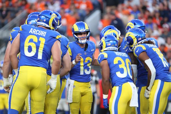 Position-by-position comparison of Rams 53-man roster in 2021 vs. 2022