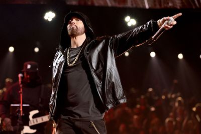 Eminem to Vivek Ramaswamy: Stop rapping