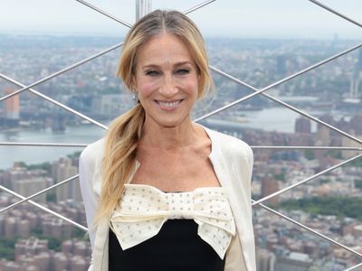 Sarah Jessica Parker reveals she adopted Carrie’s kitten from And Just Like That