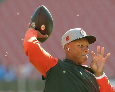 Josh Dobbs has a challenge but familiarity could help him be prepared