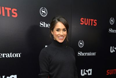 Royals changed Meghan Markle Suits word