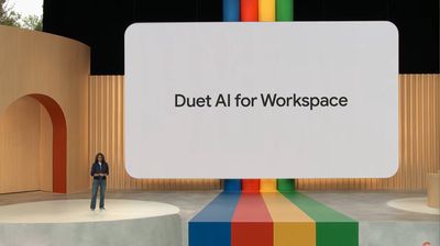 Google's Duet AI does it all in Docs, Slides, and more for Workspace users